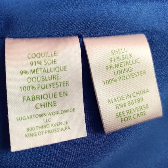 EUC Florin Top,  Size Medium - Picture 7 of 7